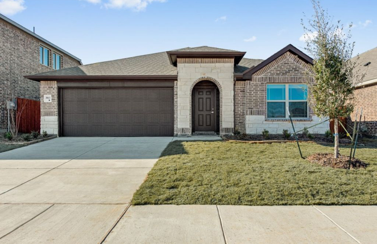 Heartland, Texas property